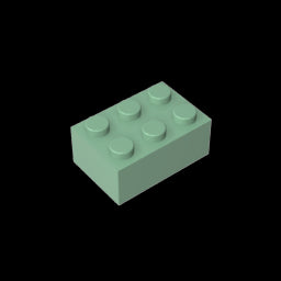 GDS-541 - Brick 2 x 3