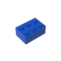 GDS-541 - Brick 2 x 3