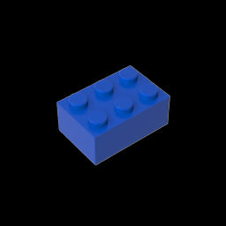 GDS-541 - Brick 2 x 3