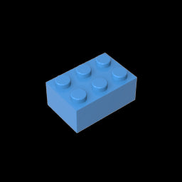 GDS-541 - Brick 2 x 3