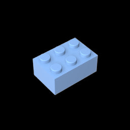 GDS-541 - Brick 2 x 3