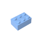 GDS-541 - Brick 2 x 3