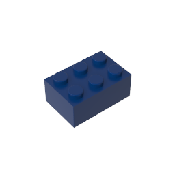 GDS-541 - Brick 2 x 3