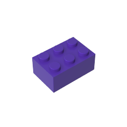 GDS-541 - Brick 2 x 3