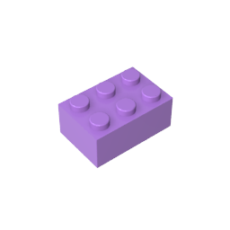 GDS-541 - Brick 2 x 3