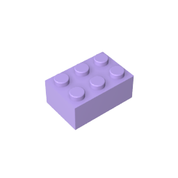 GDS-541 - Brick 2 x 3