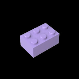 GDS-541 - Brick 2 x 3