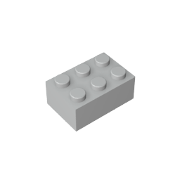 GDS-541 - Brick 2 x 3