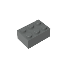 GDS-541 - Brick 2 x 3
