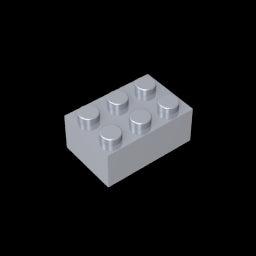 GDS-541 - Brick 2 x 3