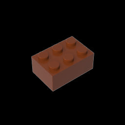 GDS-541 - Brick 2 x 3