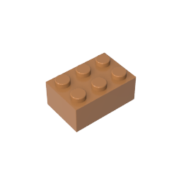 GDS-541 - Brick 2 x 3