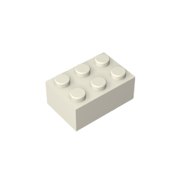 GDS-541 - Brick 2 x 3