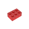 Transparent Red 41
