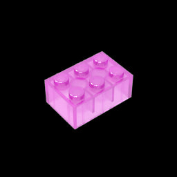 GDS-541 - Brick 2 x 3