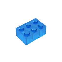GDS-541 - Brick 2 x 3
