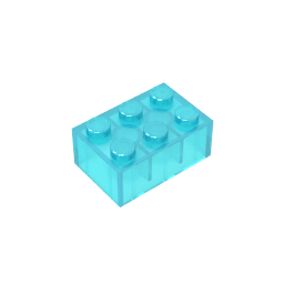 GDS-541 - Brick 2 x 3
