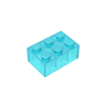 Transparent Light Blue 42