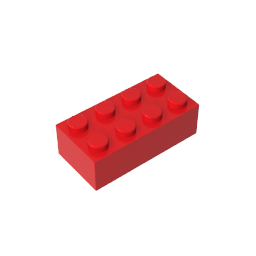 GDS-542 - Brick 2 x 4