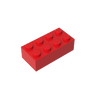 Bright Red 21