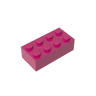 Bright Reddish Violet 124