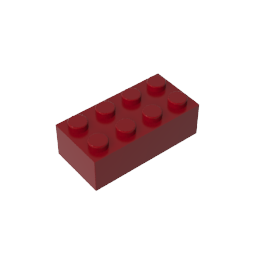 GDS-542 - Brick 2 x 4