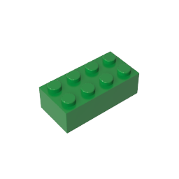 GDS-542 - Brick 2 x 4