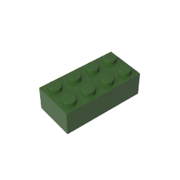 GDS-542 - Brick 2 x 4