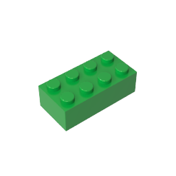 GDS-542 - Brick 2 x 4