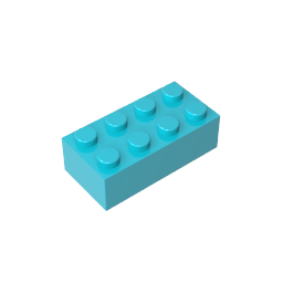 GDS-542 - Brick 2 x 4