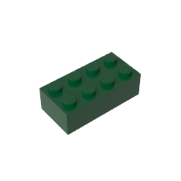 GDS-542 - Brick 2 x 4