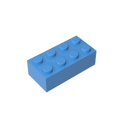 GDS-542 - Brick 2 x 4