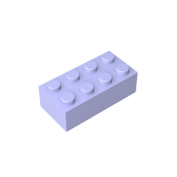 GDS-542 - Brick 2 x 4