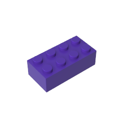 GDS-542 - Brick 2 x 4