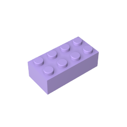 GDS-542 - Brick 2 x 4