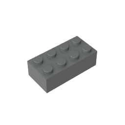 GDS-542 - Brick 2 x 4