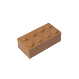 GDS-542 - Brick 2 x 4
