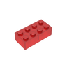 Transparent Red 41