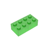 Transparent Green 48