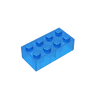 Transparent Blue 43