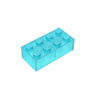 Transparent Light Blue 42