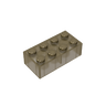 Transparent Brown 111