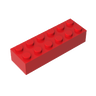 Bright Red 21