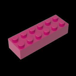 GDS-543 - Brick 2 x 6