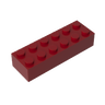 New Dark Red 154
