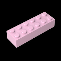 GDS-543 - Brick 2 x 6