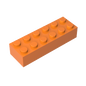 GDS-543 - Brick 2 x 6