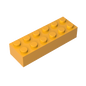 GDS-543 - Brick 2 x 6