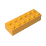 Flame Yellowish Orange 191