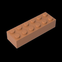 GDS-543 - Brick 2 x 6
